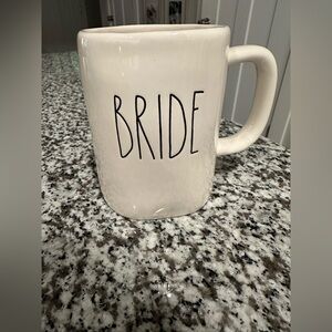 Rae Dunn Bride Mug